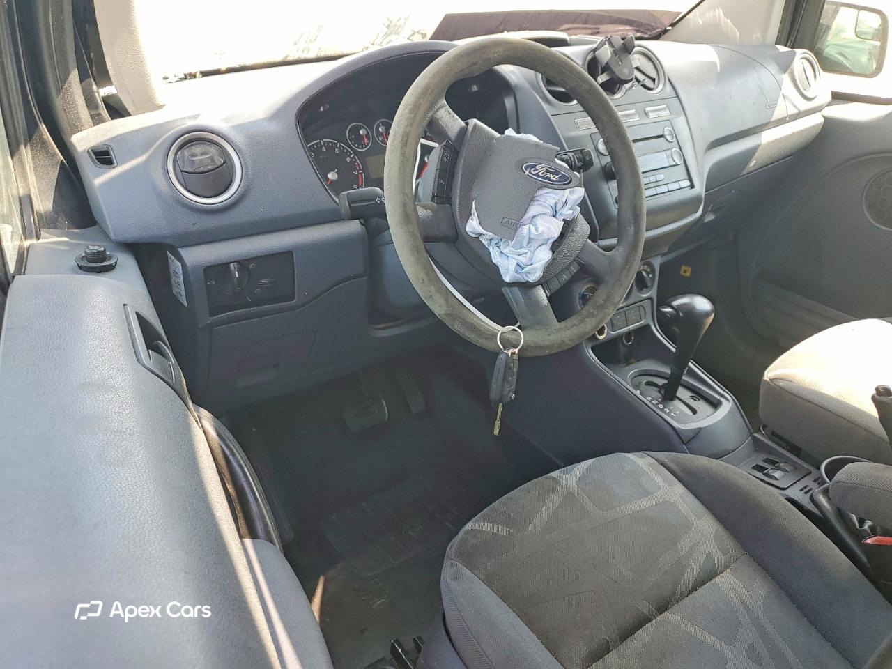 Ford Transit 2013