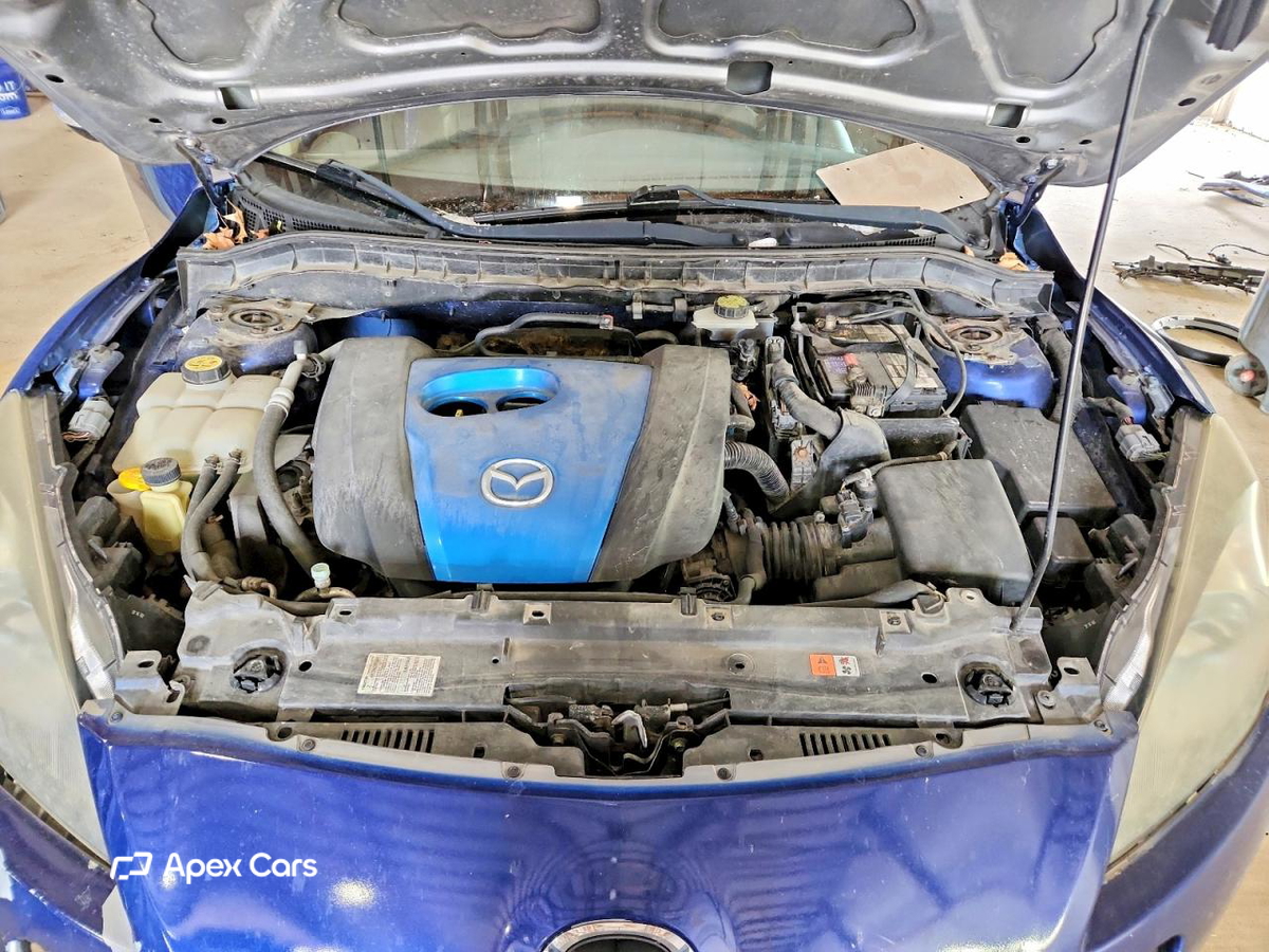 Mazda 3 2013