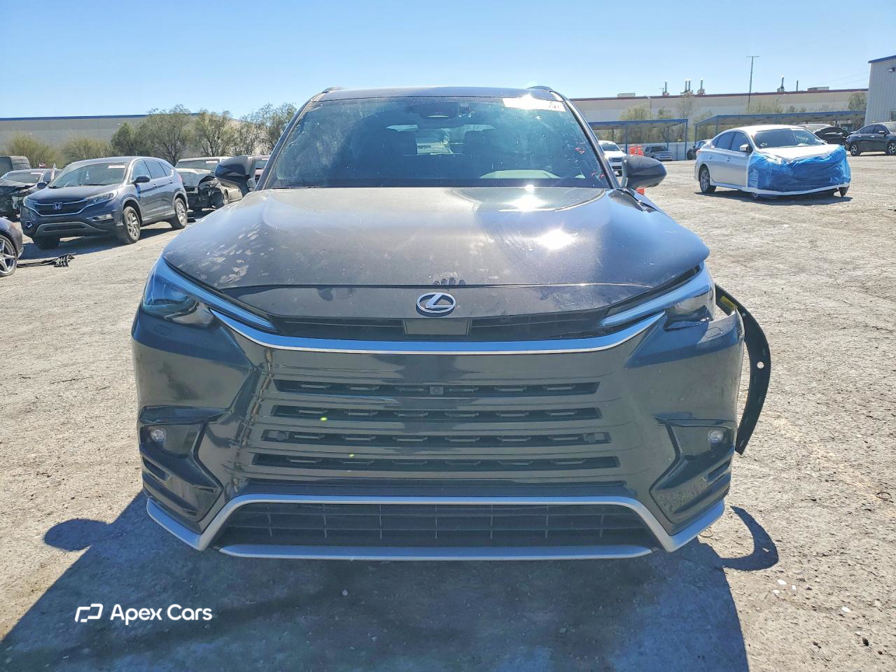 Lexus TX 2026