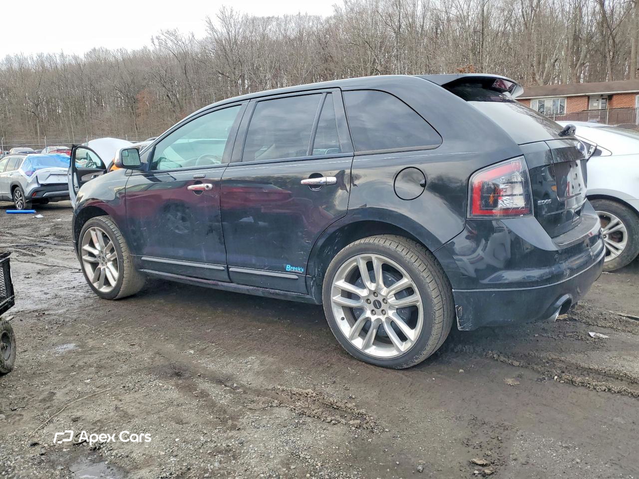 Ford Edge 2010