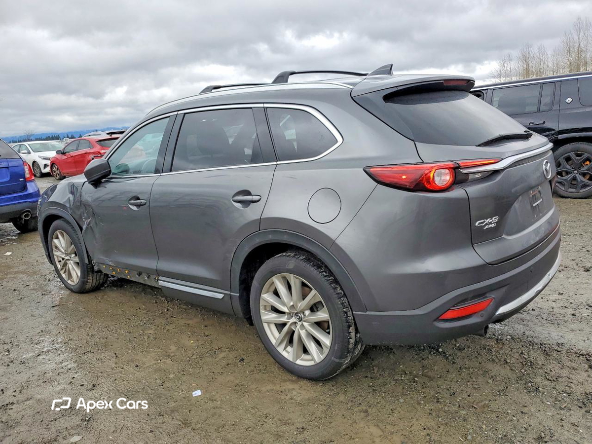 Mazda CX-9 2016
