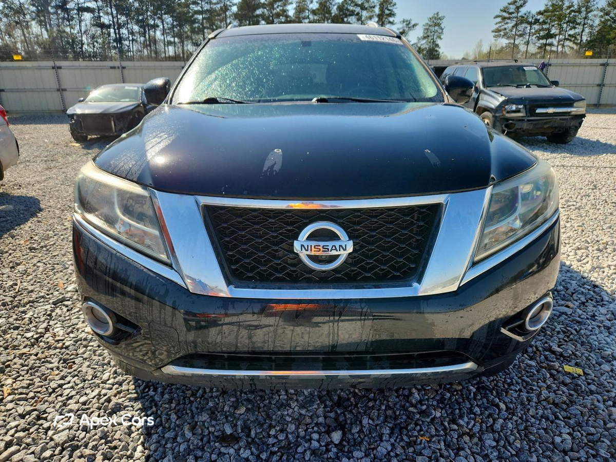 Nissan Pathfinder 2016