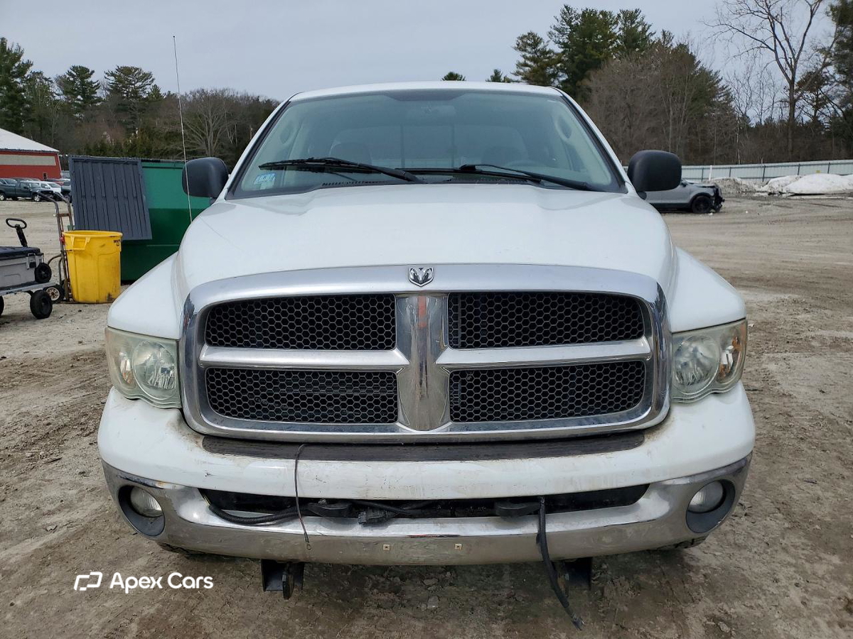 Dodge RAM 2003