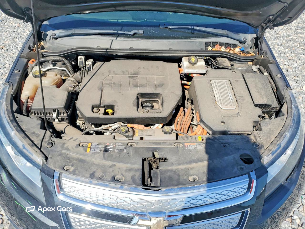 Chevrolet Volt 2014