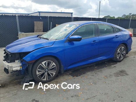 Honda Civic 2017 - Image 1 of 13