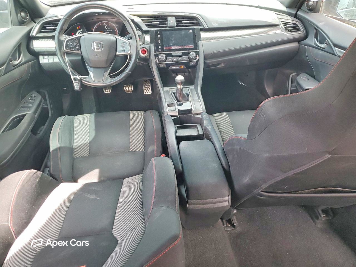 Honda Civic 2018