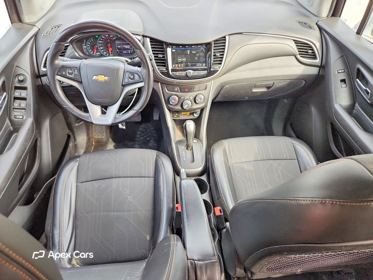 Chevrolet Trax 2019