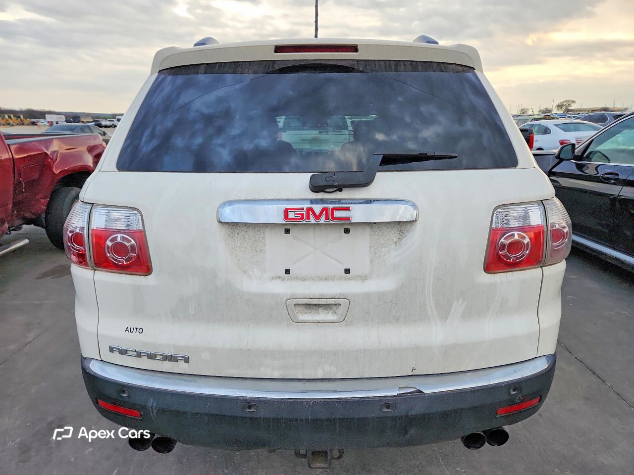 GMC Acadia 2012