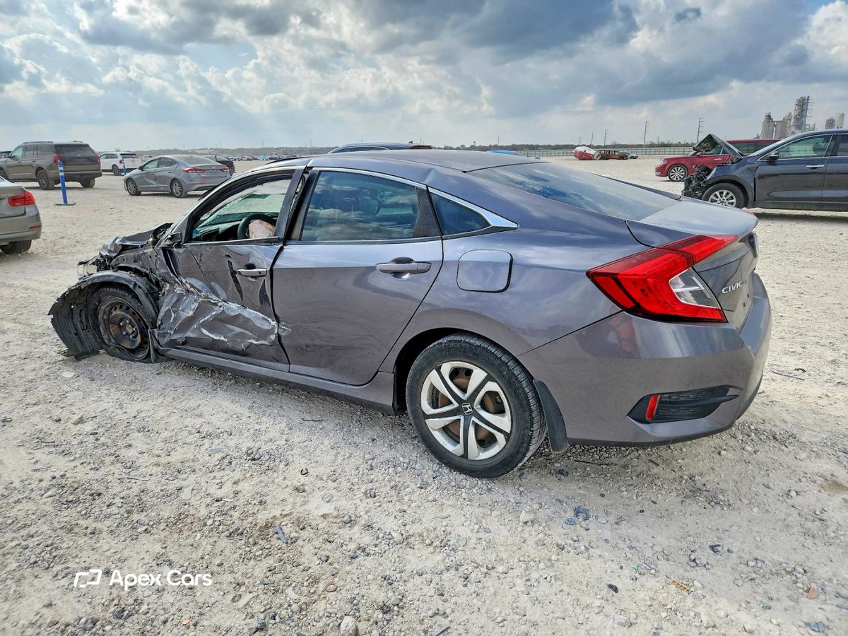Honda Civic 2018
