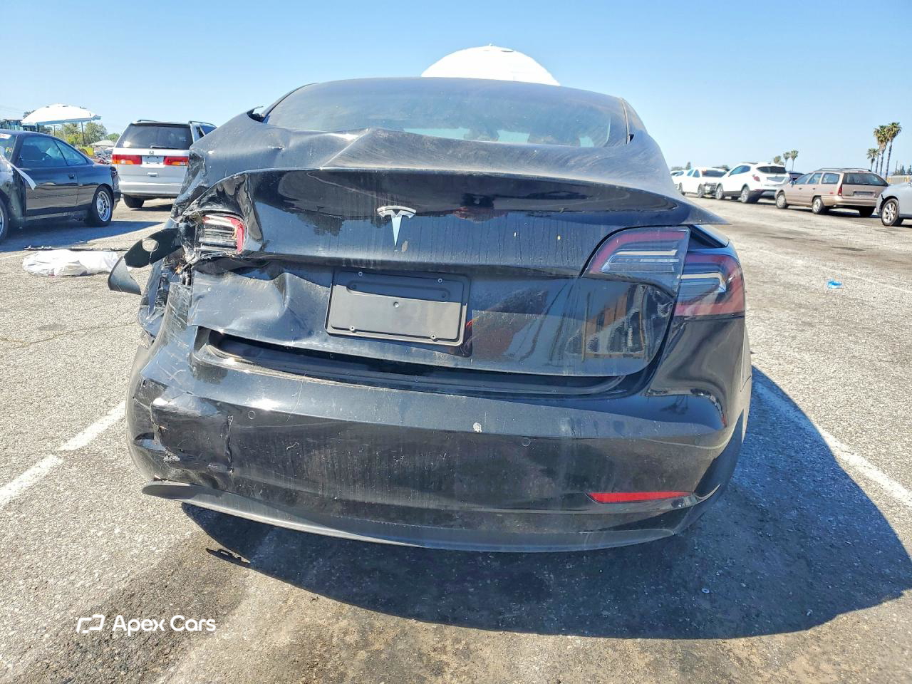 Tesla Model 3 2020