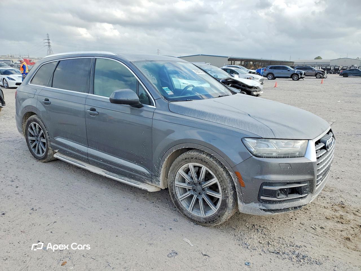 Audi Q7 2018