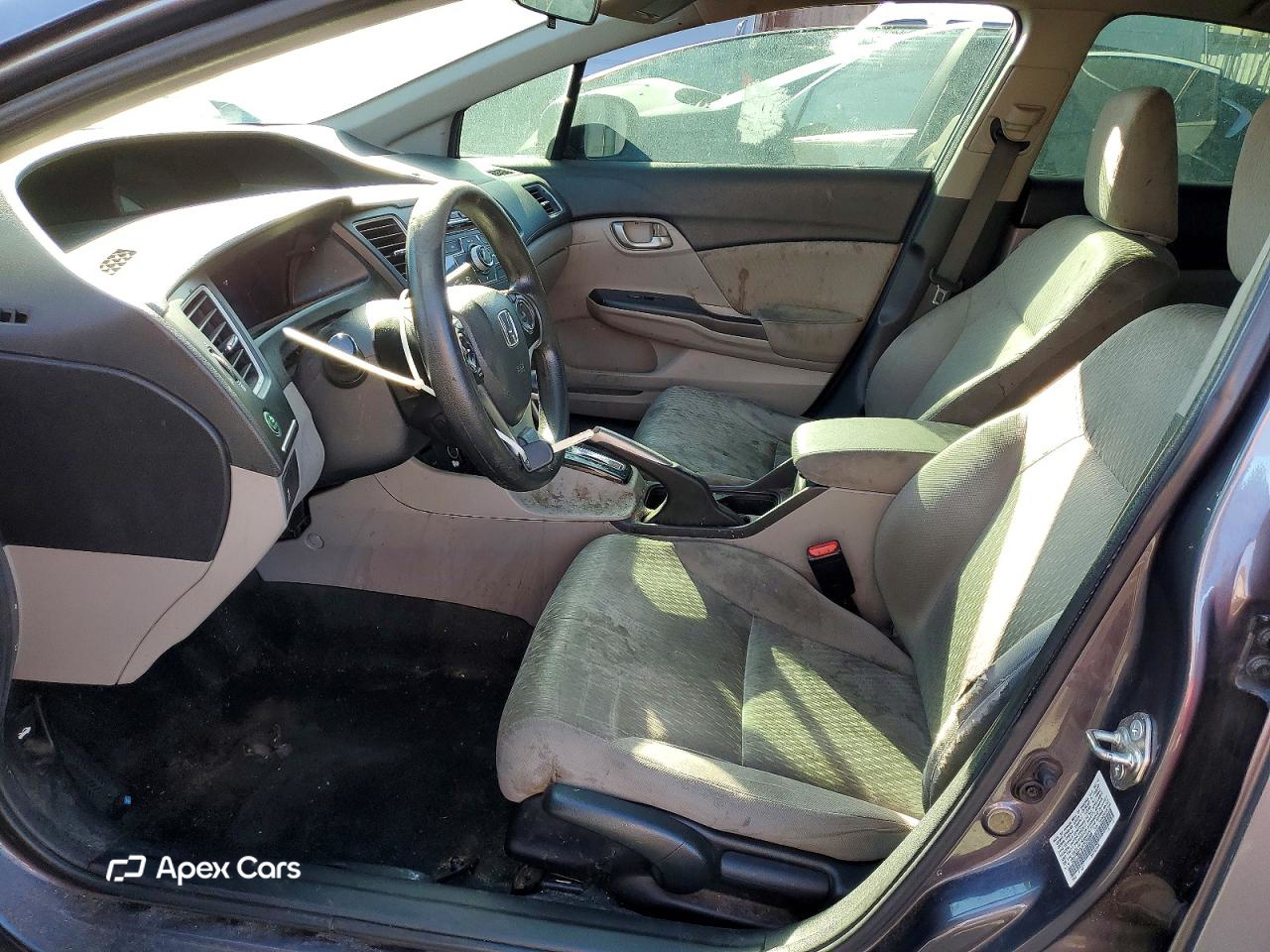 Honda Civic 2015