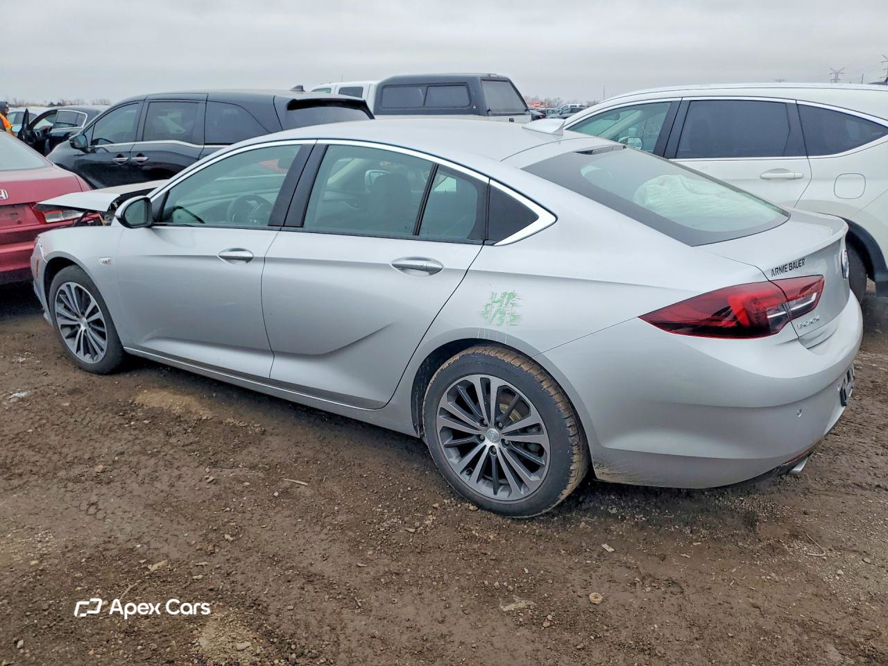 Buick Regal 2018