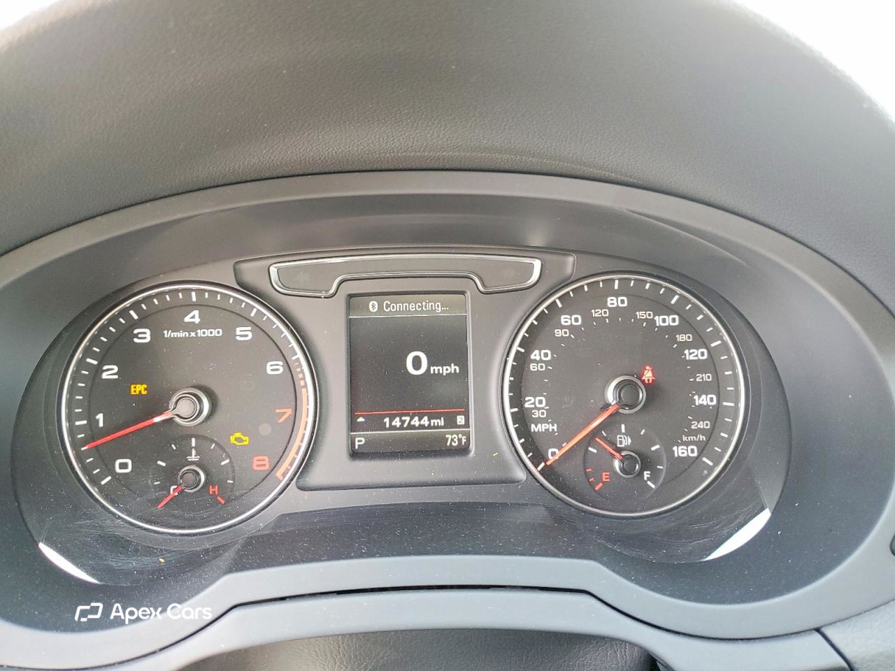 Audi Q3 2018
