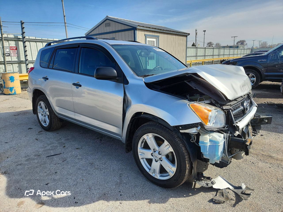 Toyota RAV 4 2012