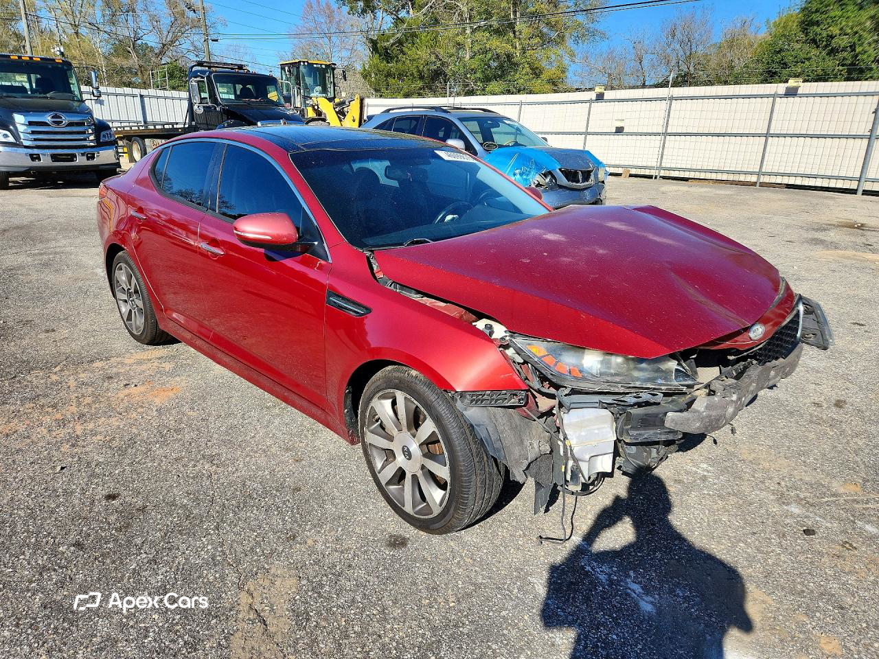 Kia Optima 2011