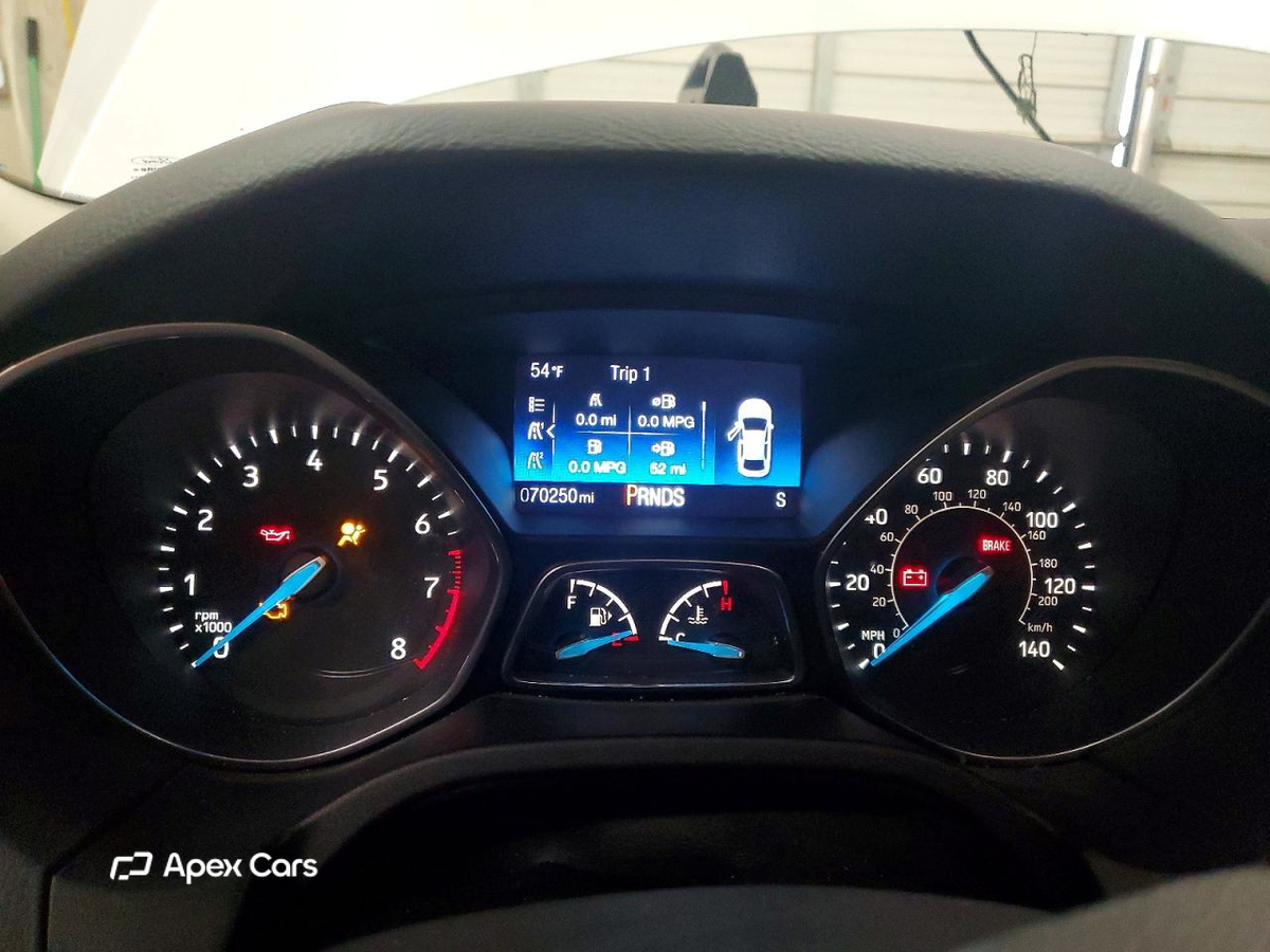 Ford Focus 2018