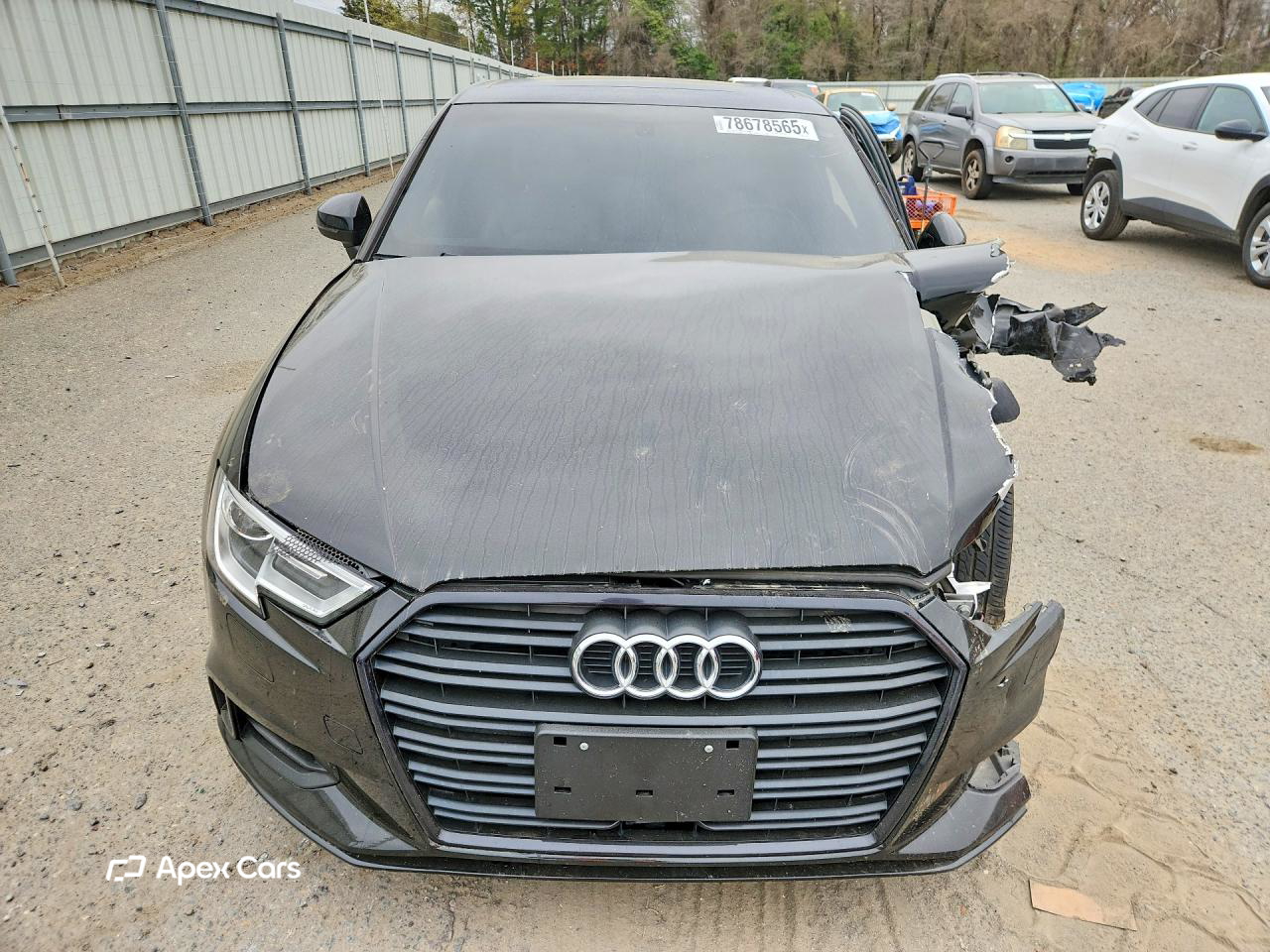 Audi A3 2019