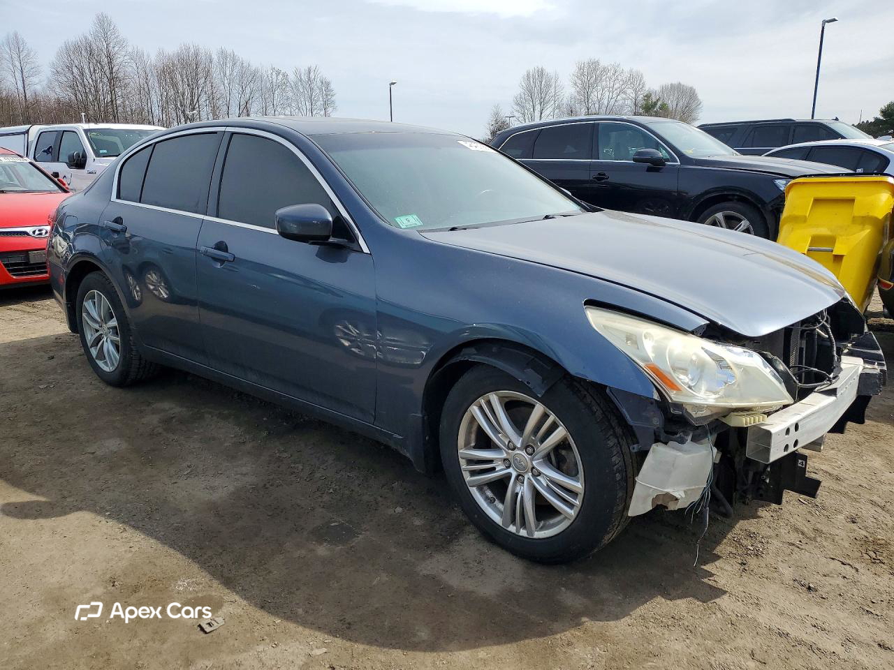 Infiniti G 2013