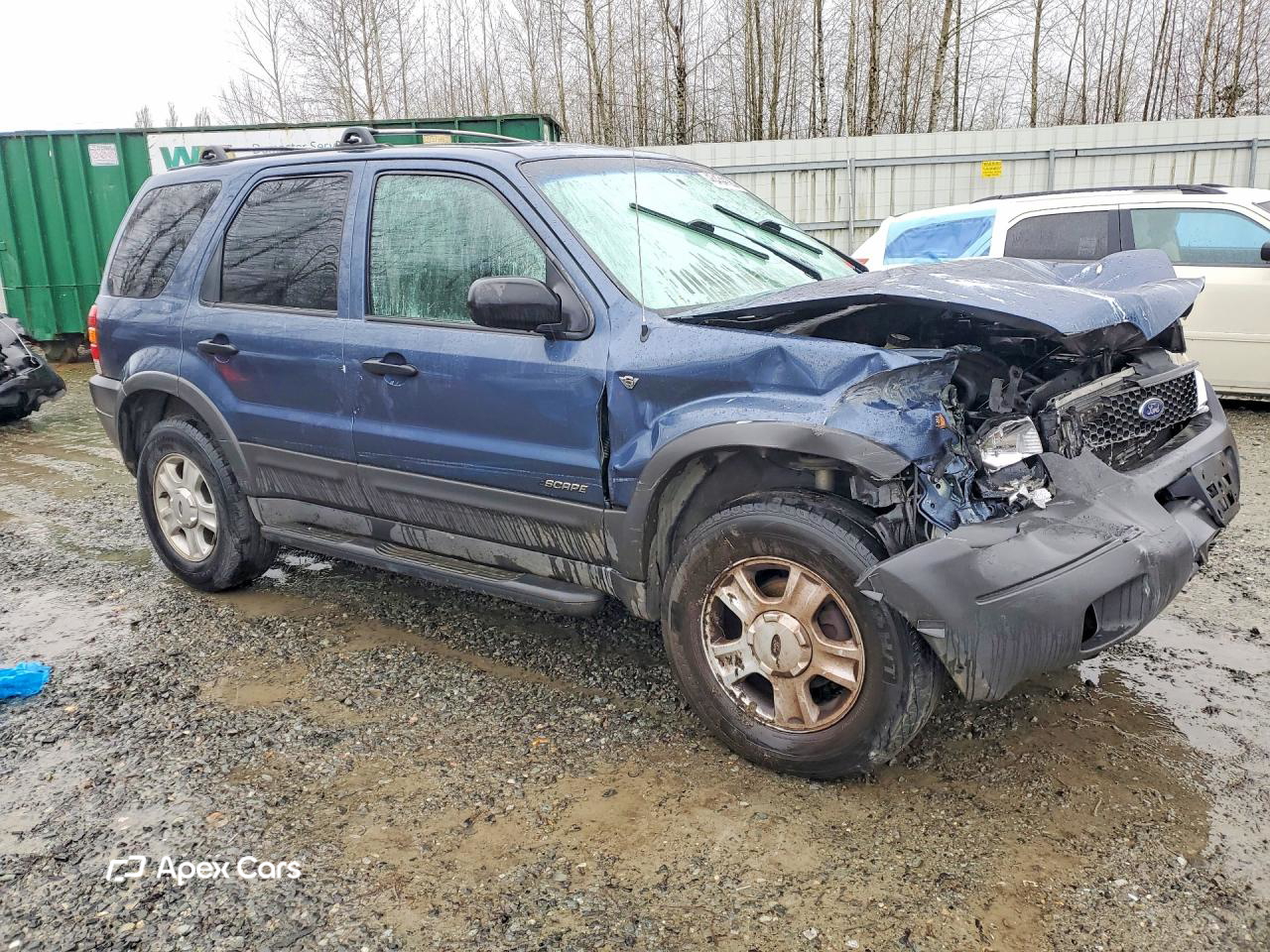 Ford Escape 2001