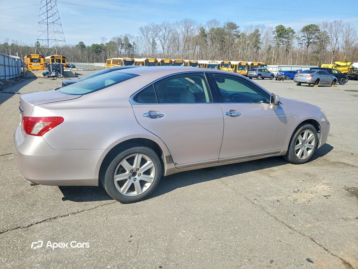 Lexus ES 2007