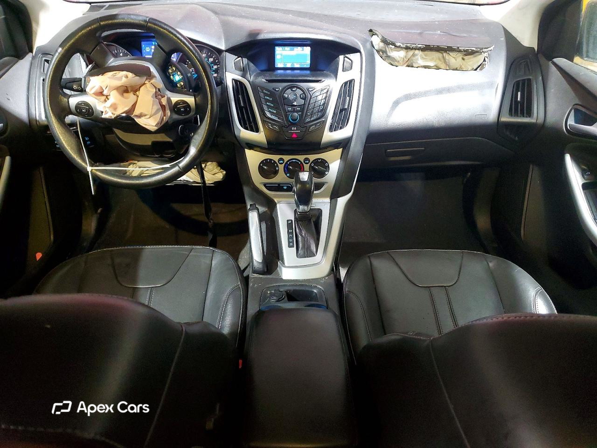Ford Focus 2013