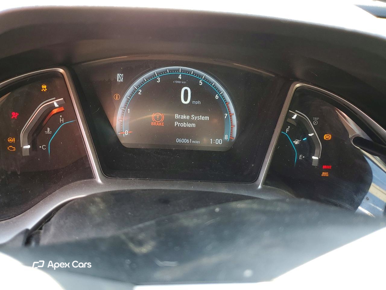 Honda Civic 2018