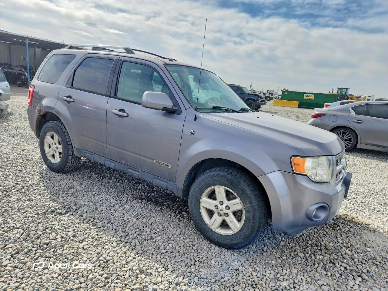 Ford Escape 2008