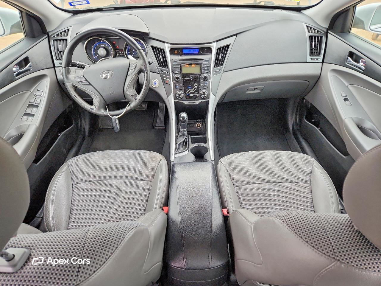 Hyundai Sonata 2012