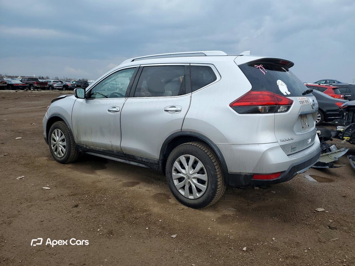 Nissan Rogue 2017