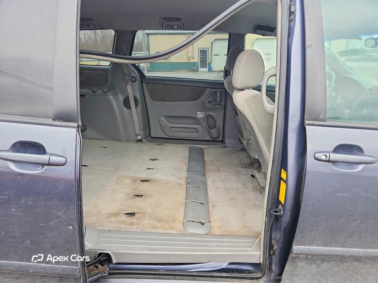 Toyota Sienna 2007