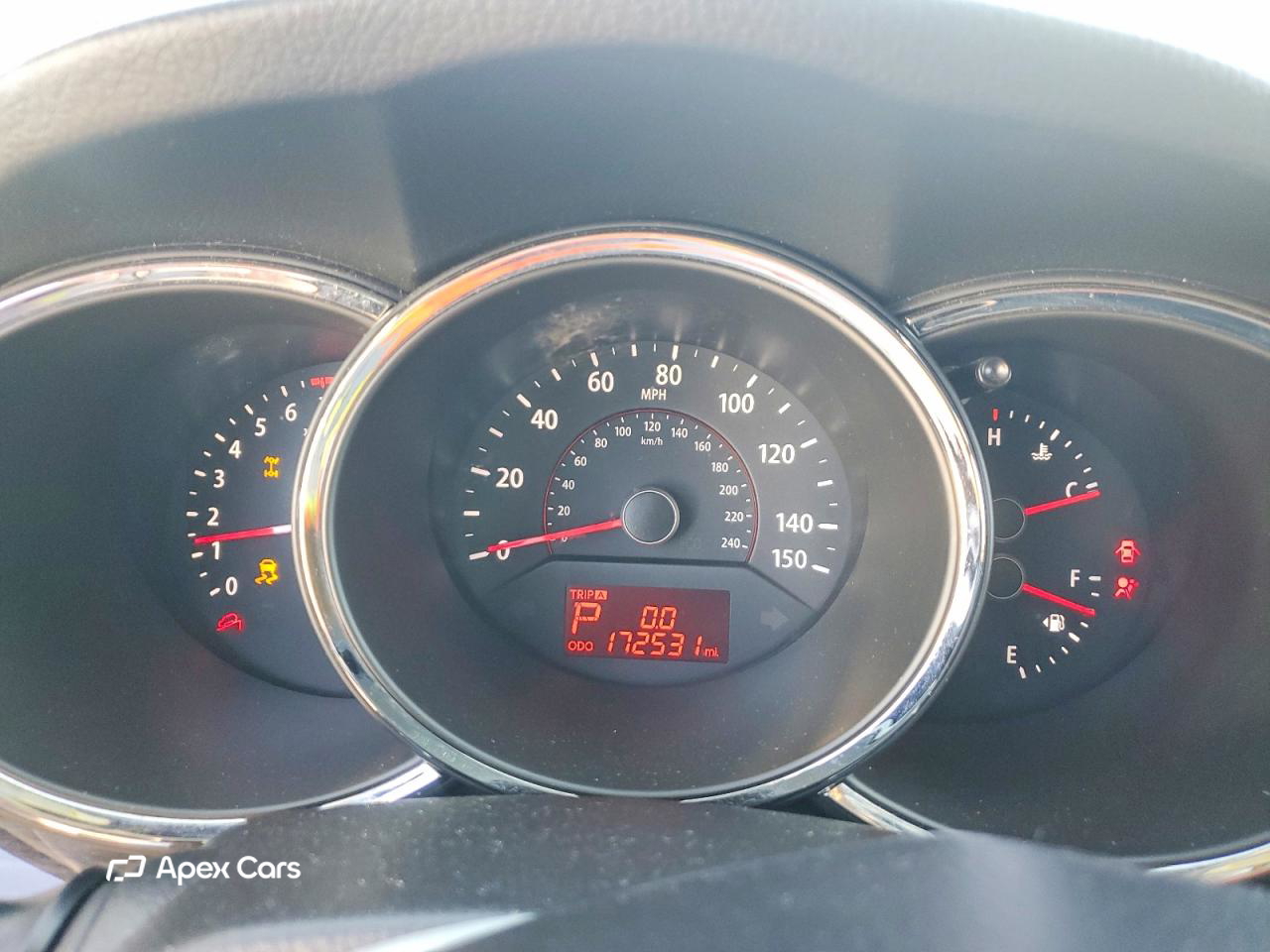 Kia Sorento 2013