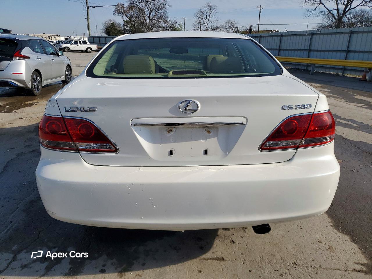 Lexus ES 2006