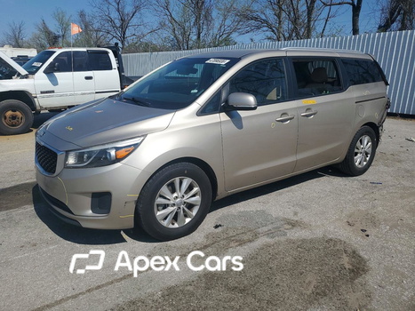Kia Sedona 2016 - Image 1 of 13