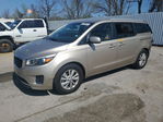 Kia Sedona 2016