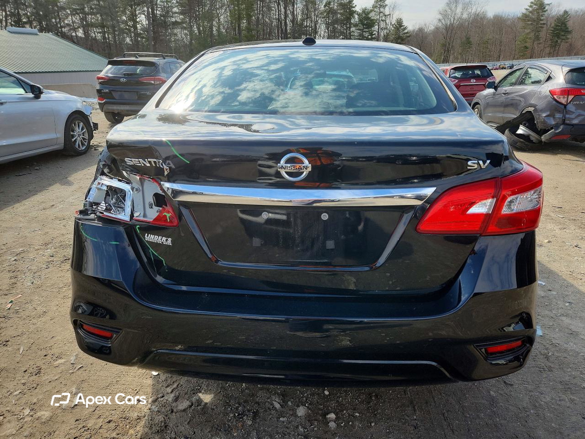 Nissan Sentra 2017