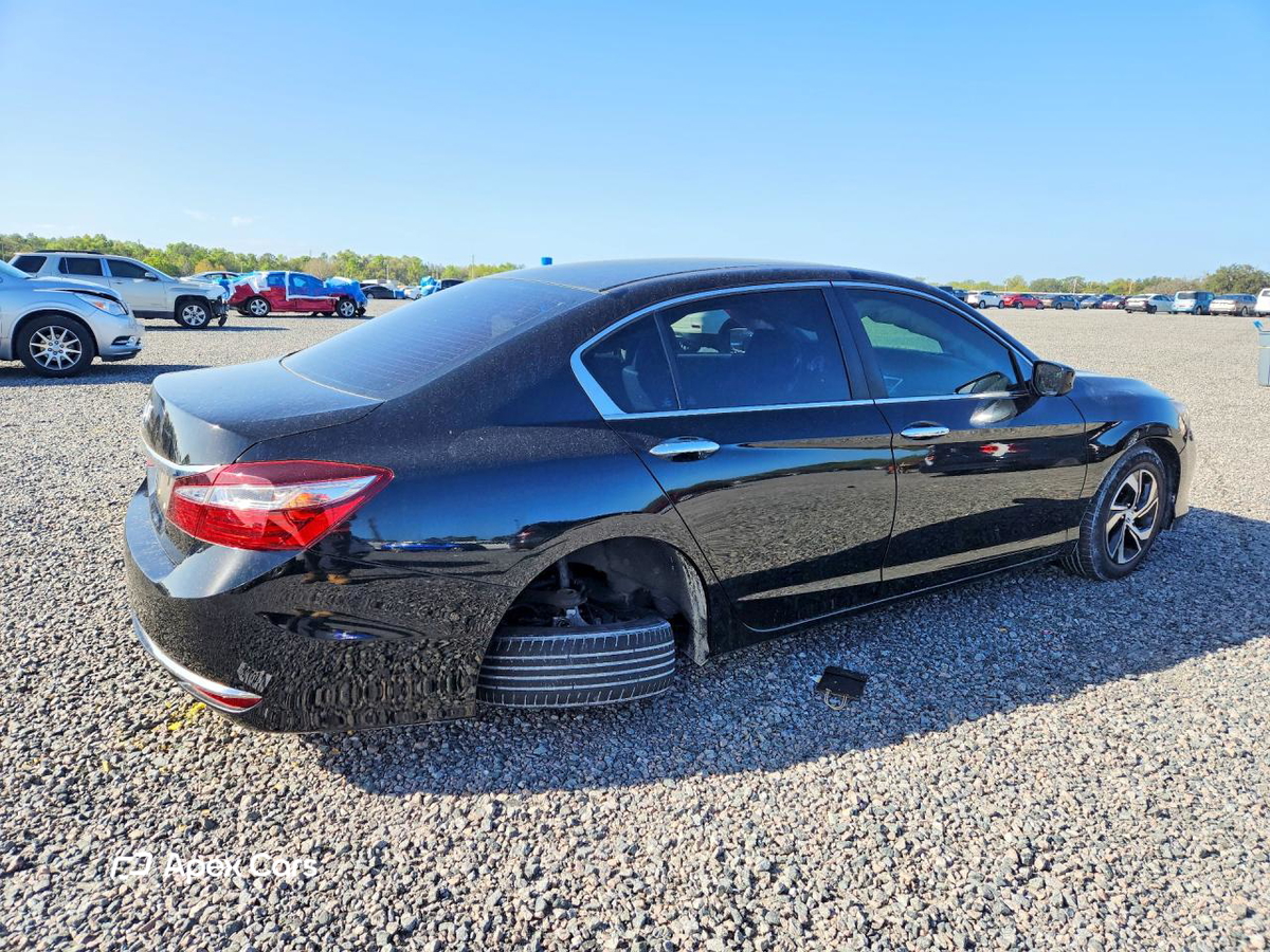 Honda Accord 2017