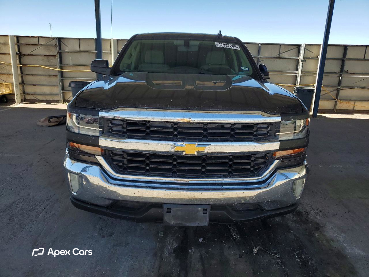 Chevrolet Silverado 2016