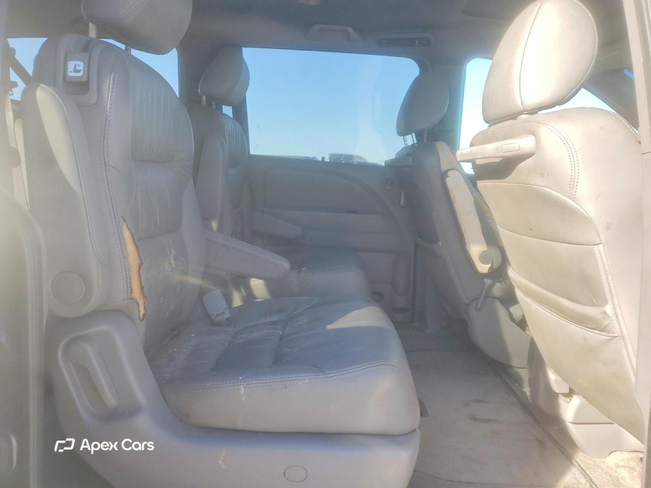 Honda Odyssey 2010