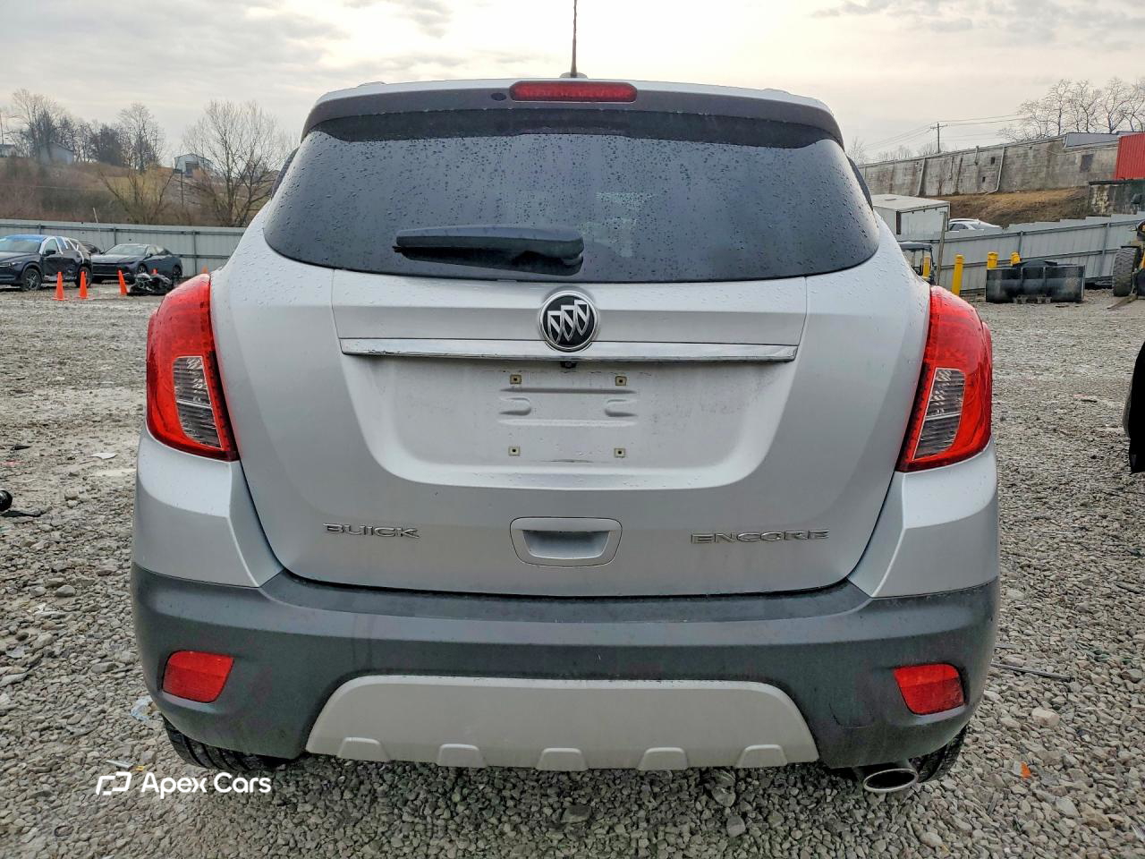 Buick Encore 2016