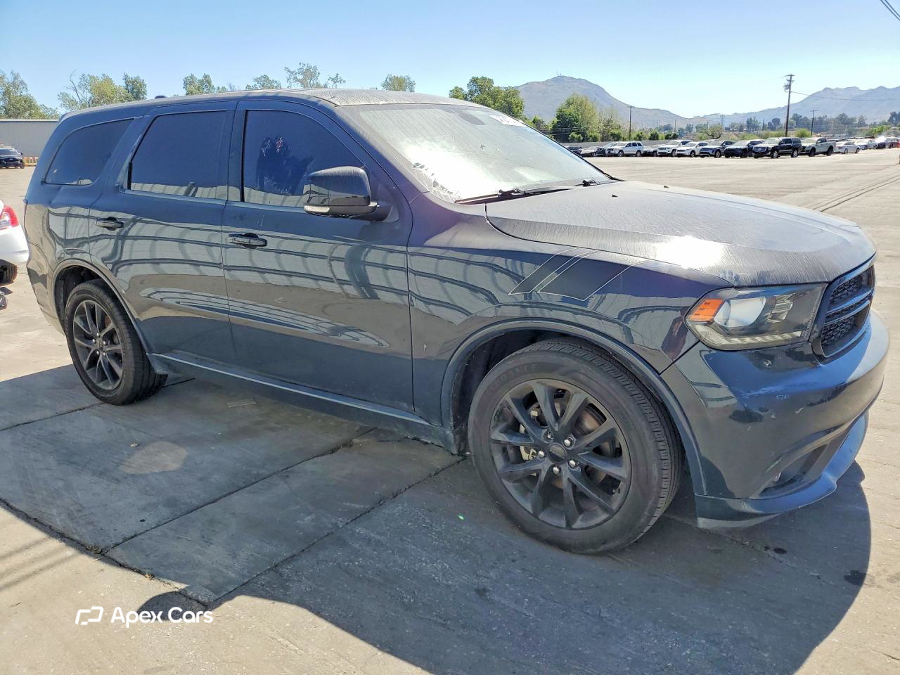 Dodge Durango 2018