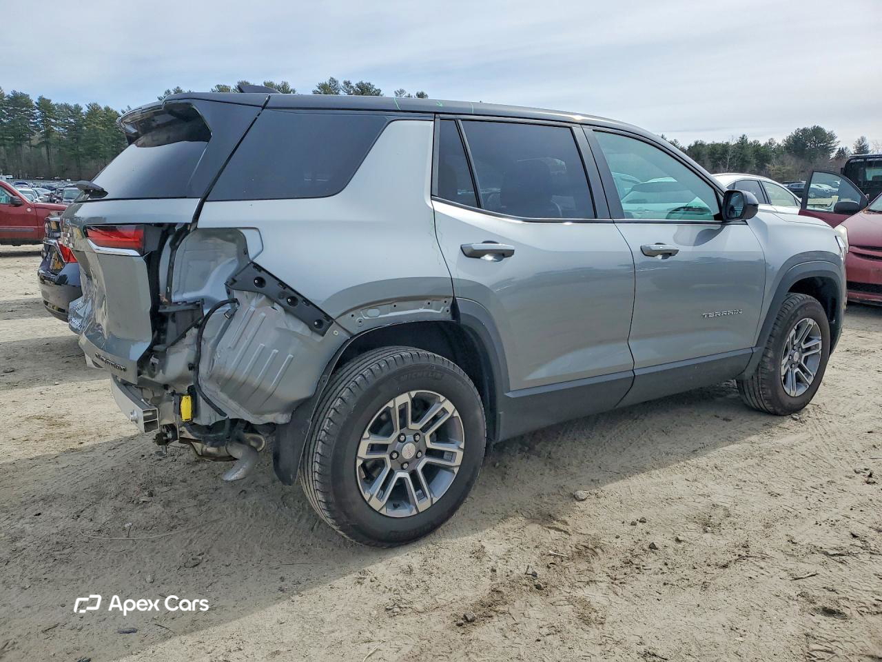 GMC Terrain 2025