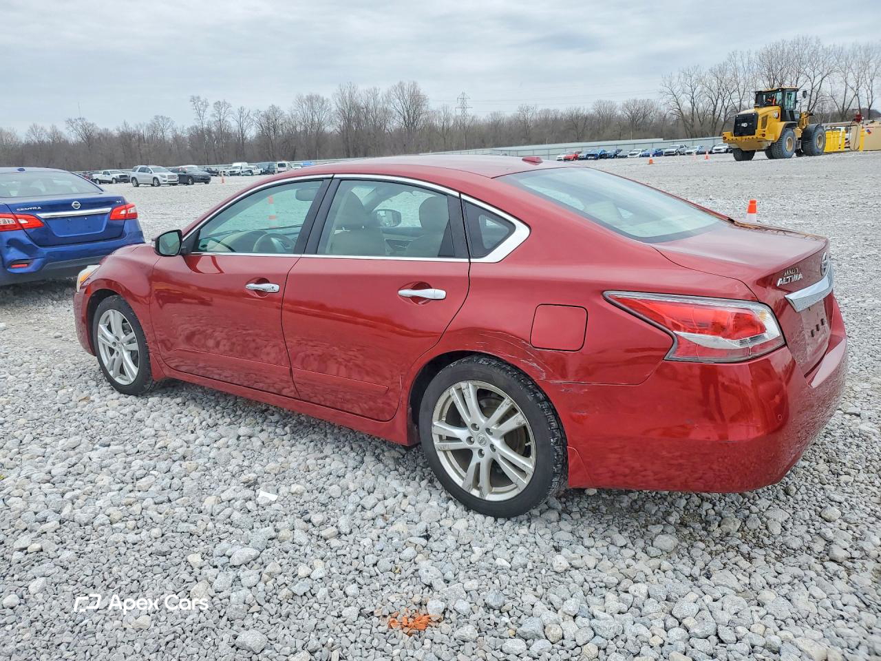 Nissan Altima 2015