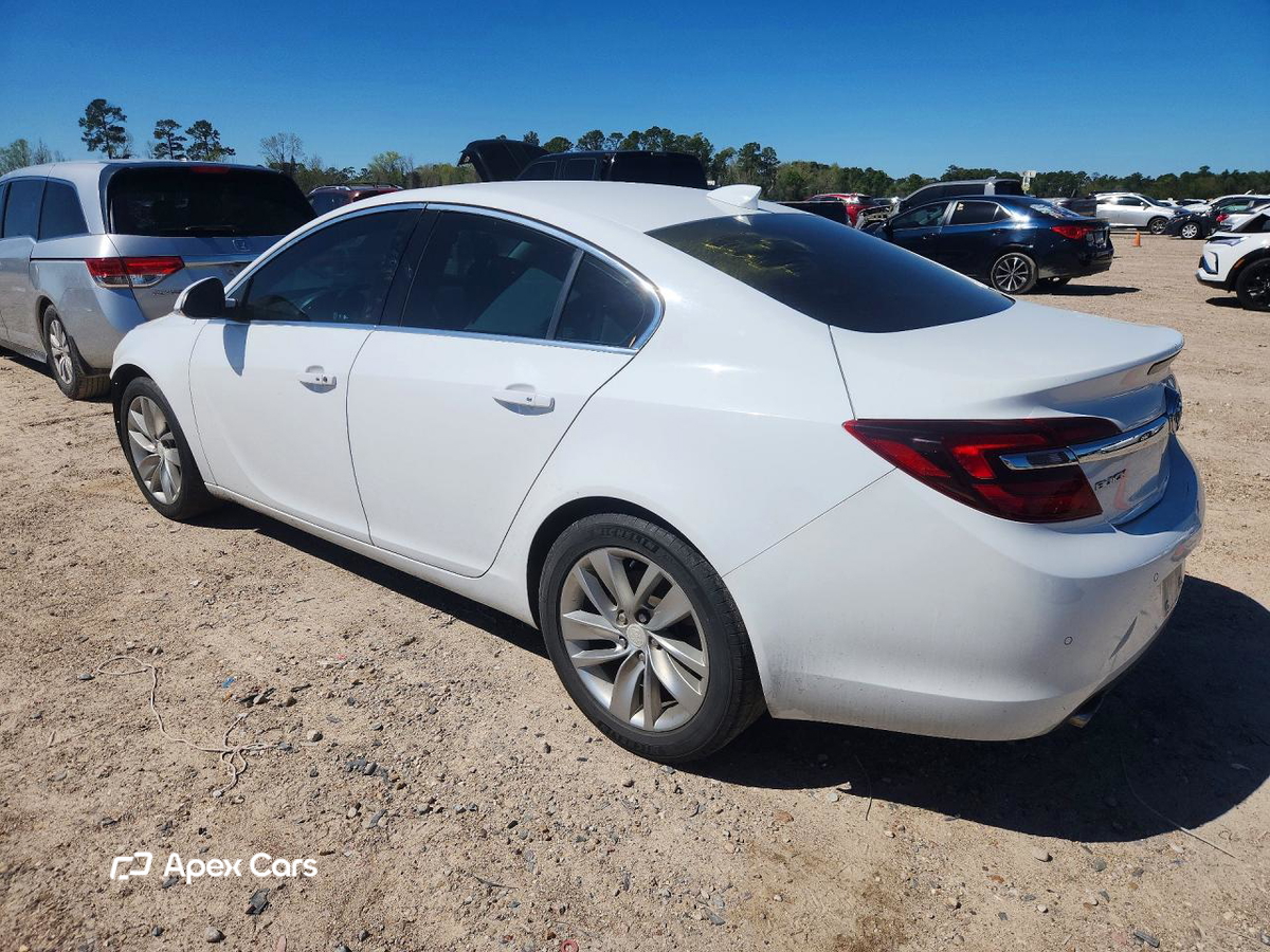 Buick Regal 2017