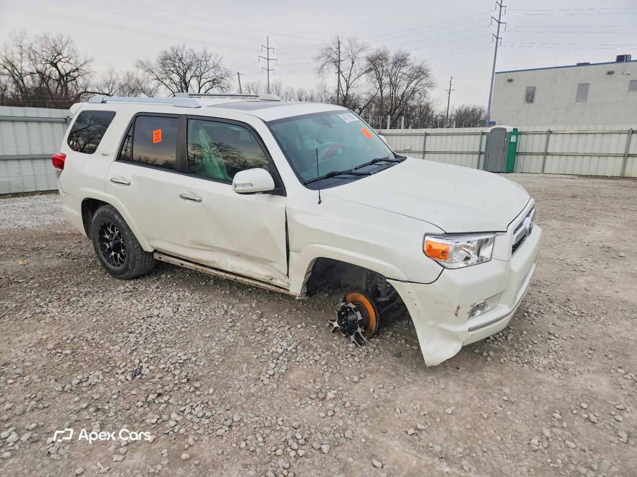 Toyota 4Runner 2011