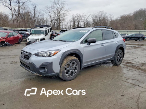 Subaru XV 2023 - Image 1 of 14