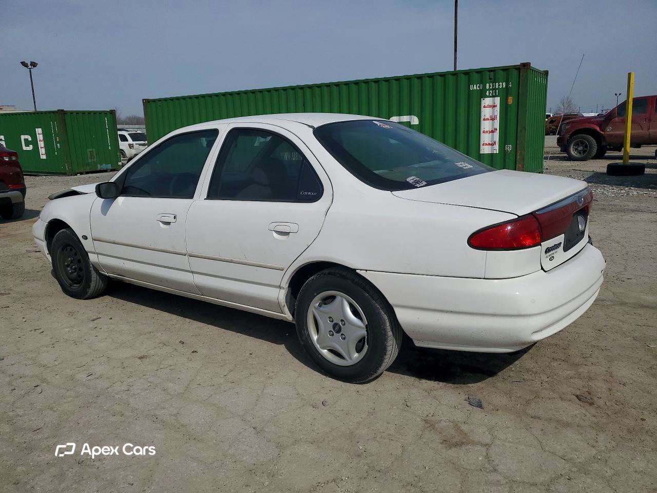 Ford Contour 2000