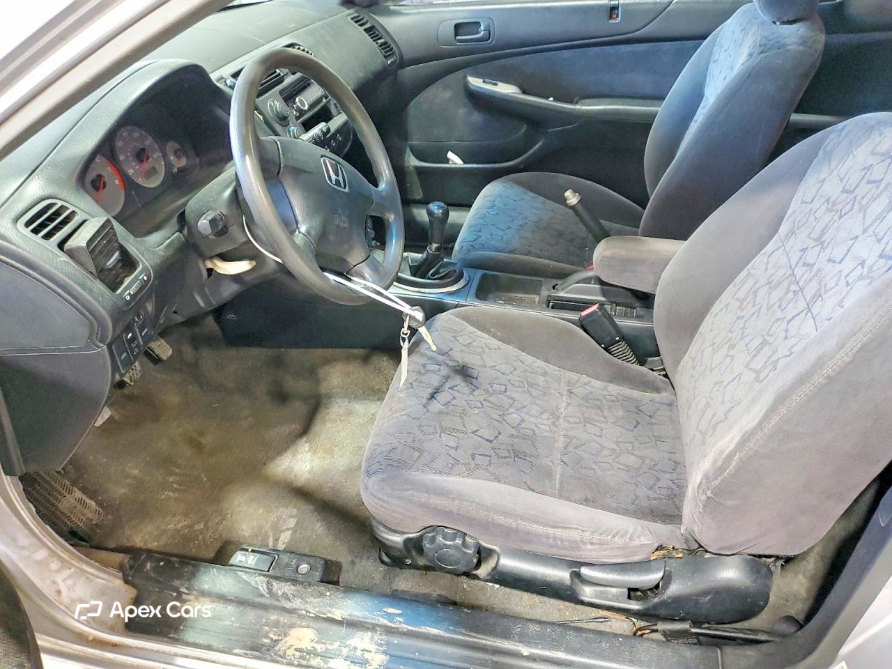 Honda Civic 2002