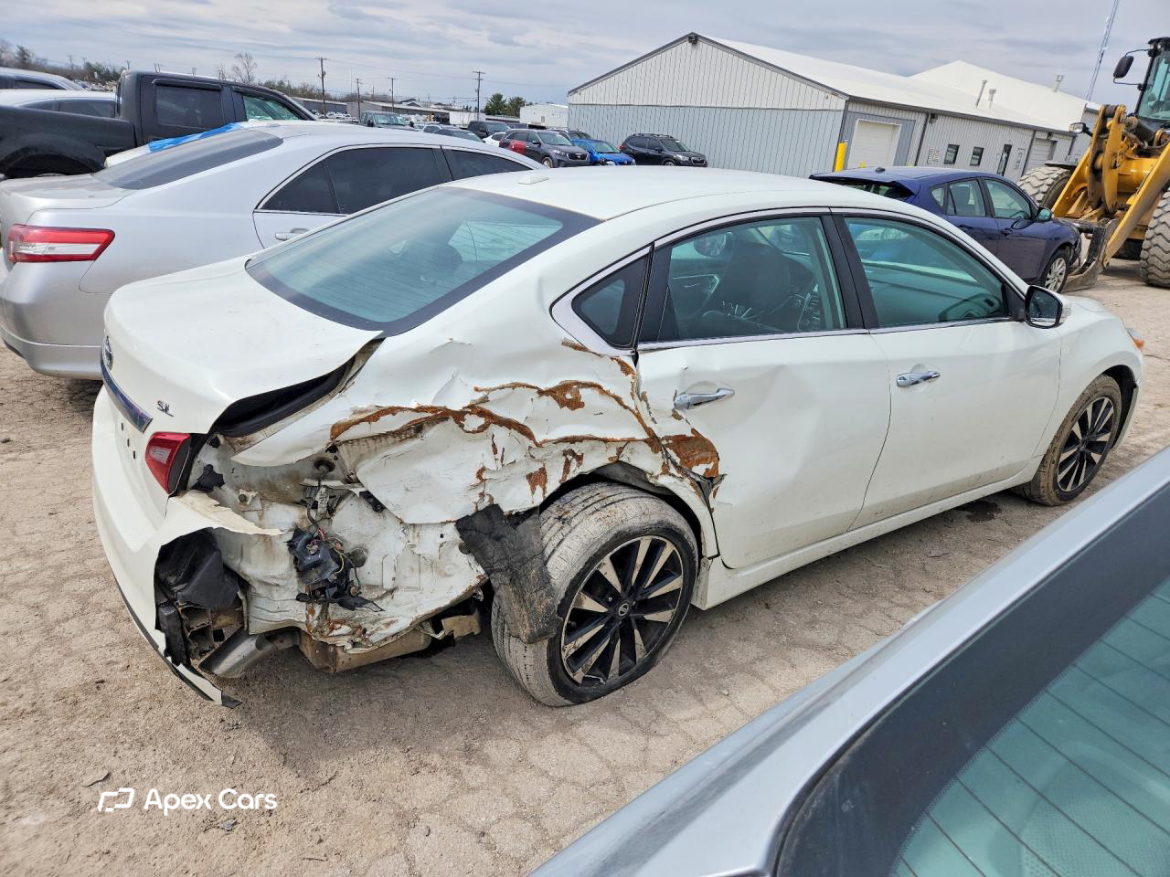 Nissan Altima 2018
