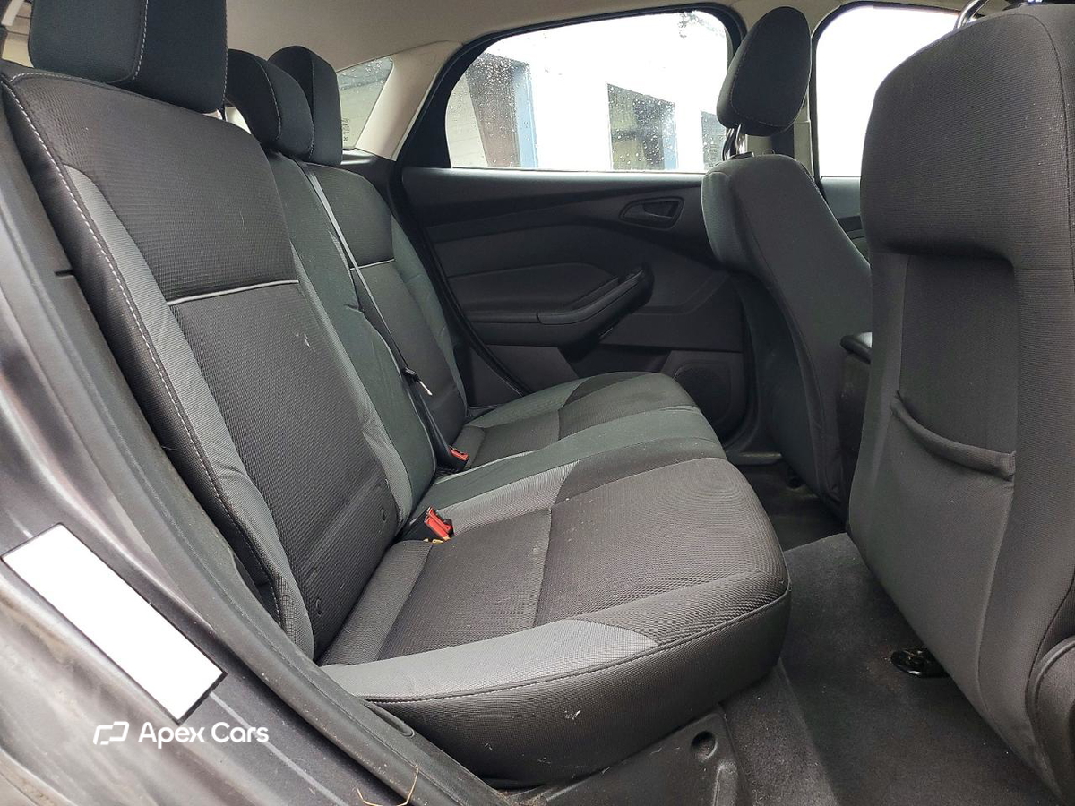 Ford Focus 2012